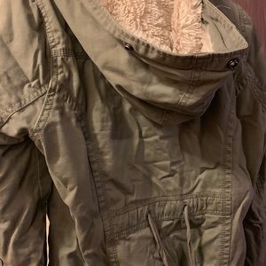 Hollister women jacket